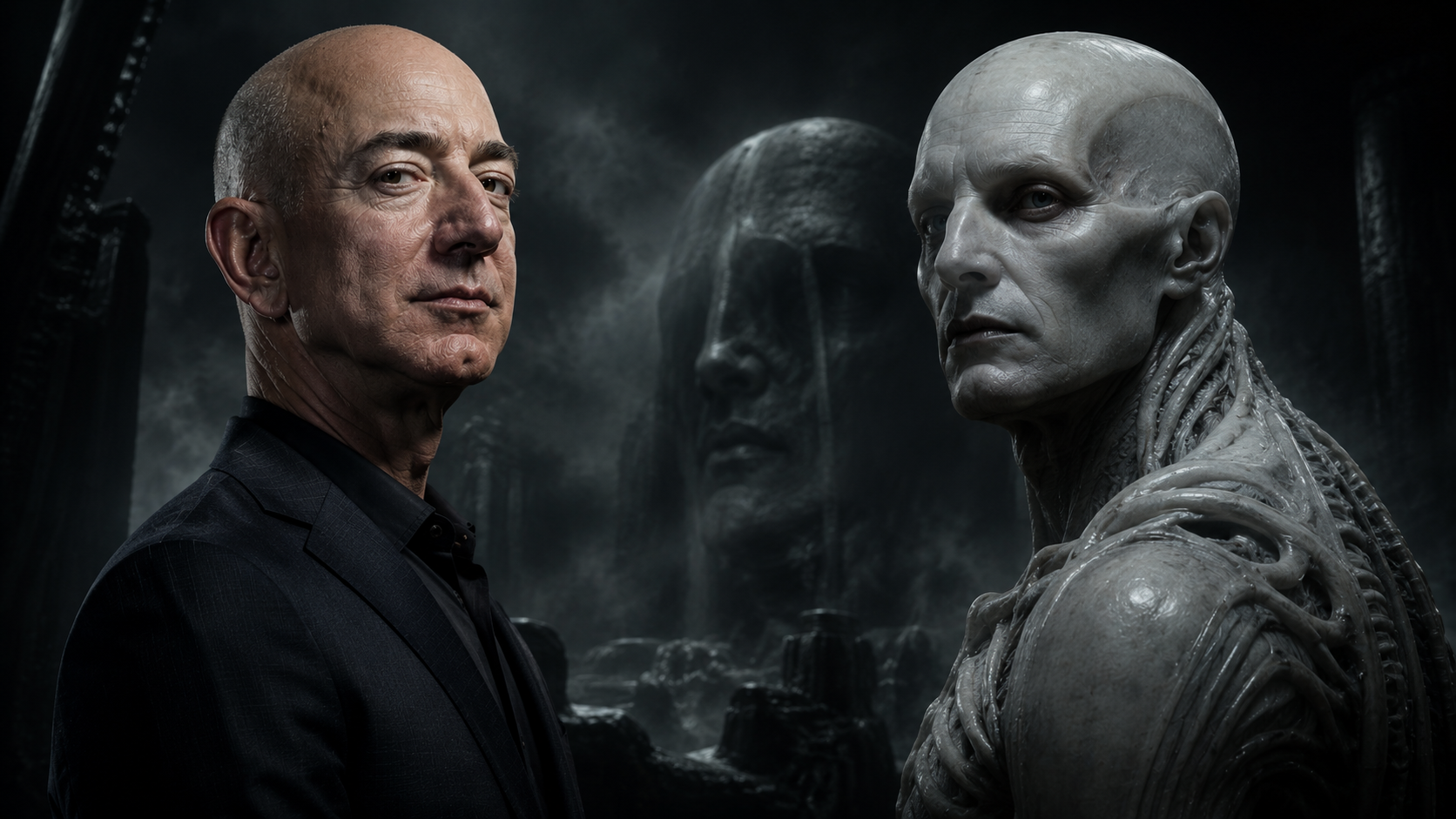 Here's what Jeff Bezos' new startup Prometheus will do