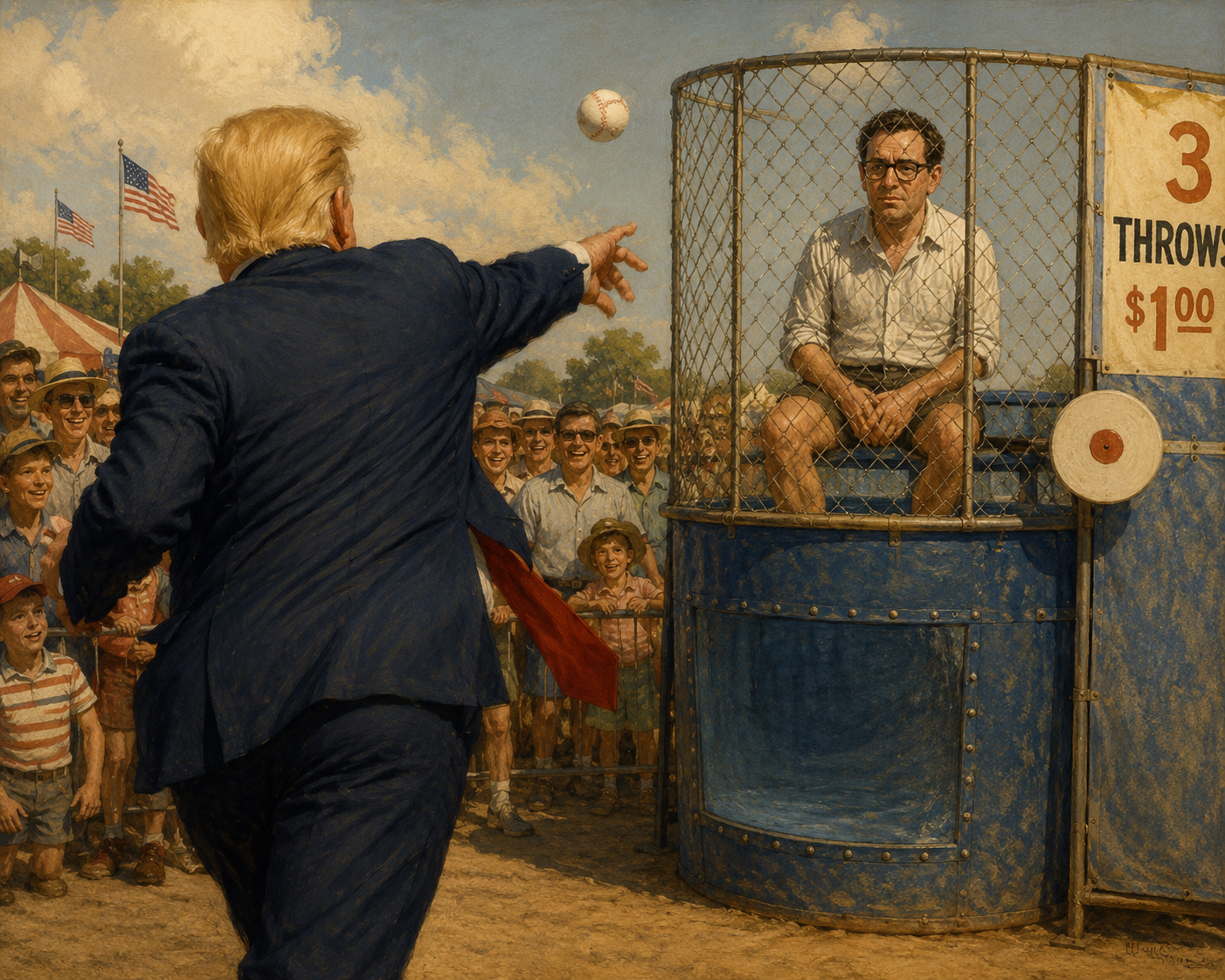 Anthropic Employees Accuse Trump Administration of Targeting Them